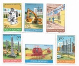 Romania - Industria romaneasca, 1978 - serie neobliterata