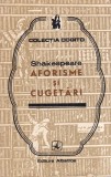 Shakespeare Aforisme Cugetari Carte Filosofie Romana Albatros Brosata Stare Buna