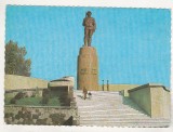 Bnk cp Sfantu Gheorghe - Monumentul ostasului roman - circulata - marca fixa, Printata