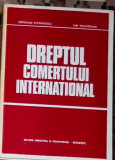 Brindusa Stefanescu, Ion Rucareanu - Dreptul comertului international