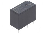 Releu electromagnetic SPST-NO 24VDC 5A 250VAC LQ