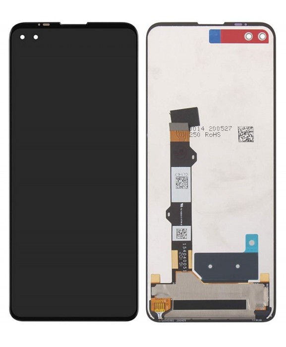 Ecran LCD Display Complet Pentru Motorola Moto G 5G Plus, XT2075
