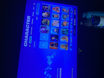 Cont Fornite (og-tryhard)Icebreaker,bold bar foto