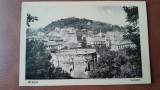 Carte postala Brasov Cetatuia, 1936