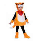 Cumpara ieftin Costum vulpe KidMania&reg; pentru copii 5-6 ani 116 cm