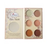 Paleta corectoare Kiss Beauty Highlight Contour Palette #2