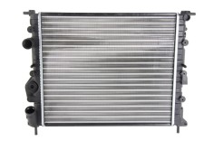 Radiator, racire motor RENAULT CLIO II (BB0/1/2, CB0/1/2) (1998 - 2005) TYC 728-0026 foto