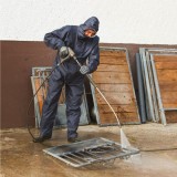 SALOPETA OVERALL PENTRU SPALARI SI DEZINFECTII, L K219244, Kerbl