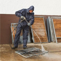 SALOPETA OVERALL PENTRU SPALARI SI DEZINFECTII, L K219244