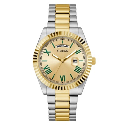 Ceas Barbati, Guess, Connoisseur GW0265G14 - Marime universala foto