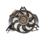 GMV radiator electroventilator Hyundai H1/Starex/Satellite/H-200, 1997-2008, motor 2.5 TD/CRDI, diesel, 2.4, benzina, 245 mm; 2 pini