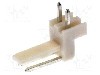 Conector semnal, 2 pini, pas 2.5mm, serie Mini-Latch, MOLEX - 22-05-1022