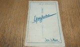 ION I. MIOC - EPIGRAME - Editura &quot;Tineretea&quot;, 1940, 46 p.; coperta originala, Alta editura