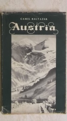 Camil Baltazar &amp;ndash; Austria (vezi detalii pentru livrare in tara) foto
