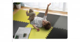 Ricokids Szivacs puzzle 180x180cm (9db) #sz&uuml;rke-s&aacute;rga