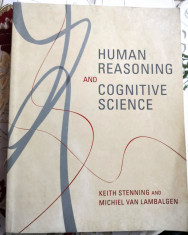 Keith Stenning and Michel van Lambalgen, HUMAN REASONING AND COGNITIVE SCIENCE foto