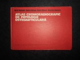 AUREL DENISCHI - ATLAS CROMORADIOGRAFIC DE PATOLOGIE OSTEOARTICULARA