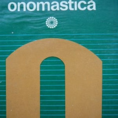 Mica enciclopedie onomastica - Christian Ionescu