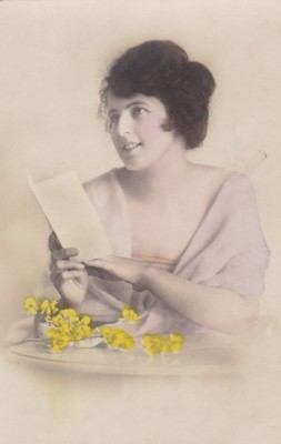 CARTE POSTALA TANARA 1 foto