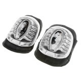 Genunchiere de protectie cu gel si capace din plastic, set 2 buc