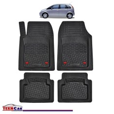 Covorașe Auto TeamCar&reg; Tip Tăviță Compatibile Opel Meriva A (2003&ndash;2010) - Monovolum
