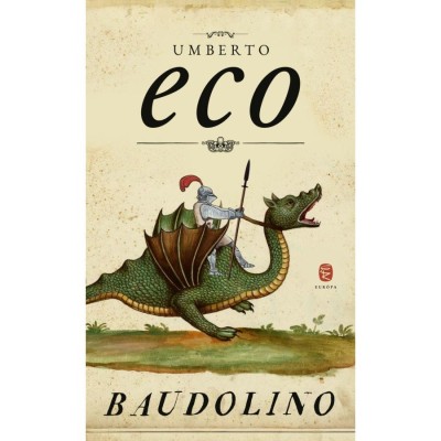 Baudolino - Umberto Eco foto