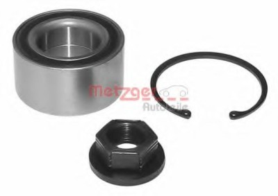Set rulment roata FORD FUSION (JU) (2002 - 2012) METZGER WM 1127 foto