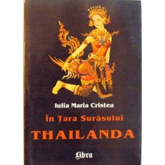 IN TARA SURASULUI, THAILANDA de IULIA MARIA CRISTEA, 2000 * PREZINTA URME DE UZURA
