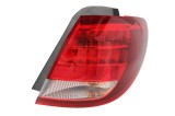 Stop spate lampa Mercedes Clasa B (W246), 09.2014-, spate, Dreapta, partea exterioara; LED+PY21W, ULO