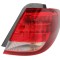 Stop spate lampa Mercedes Clasa B (W246), 09.2014-, spate, Dreapta, partea exterioara; LED+PY21W, ULO