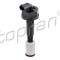 Senzor,nivel lichid de racire BMW Seria 3 Cabriolet (E36) (1993 - 1999) TOPRAN 501 312
