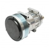 Compresor clima A/C pentru Case IH, New Holland cod OEM 86993463, 317008A2, 317008A3, 86992688, 87775469, 504078610