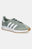 adidas sneakers Run 70s bărbați, culoarea verde, JI4930