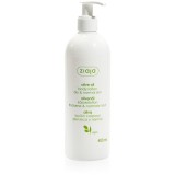 Ziaja Olive Oil lapte de corp cu extras din masline 400 ml