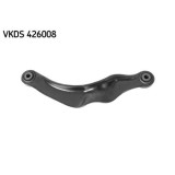 SKF Brat, suspensie roata