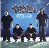 CD+DVD P.O.D. Payable On Death - Satellite 2001, Rock, universal records