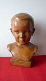 STATUETA BUST SEMNAT A. PIRYNS 1947