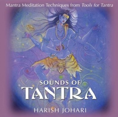 Sounds of Tantra: Mantra Meditation Techniques from Tools for Tantra foto