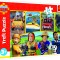 Puzzle Trefl 24 Maxi Pompierul Sam