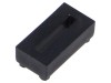 Distanţiere de izolare poliamidă 66 3,8mm naturală - set de 10 bucăți