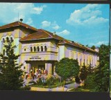 CPI B12420 CARTE POSTALA - NOVACI. CASA DE CULTURA