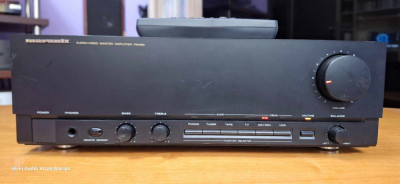 Amplificator Marantz PM-493 Cu Telecomanda foto