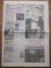 Ziarul Infractoarea nr. 40 Nov 1994 - Revista CZ1P - Stare Buna