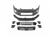 Pachet Exterior Complet WRC - Volkswagen Polo (2010-2017)
