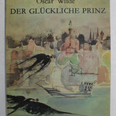 DER GLUCKLICHE PRINZ UND ANDERE MARCHEN von OSCAR WILDE , 1977