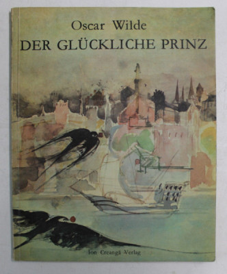 DER GLUCKLICHE PRINZ UND ANDERE MARCHEN von OSCAR WILDE , 1977 foto