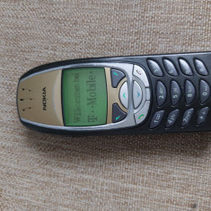 Telefon Rar colectie Nokia 6310 simplu Liber retea Livrare gratuita!