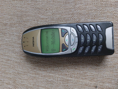Telefon Rar colectie Nokia 6310 simplu Liber retea Livrare gratuita! foto