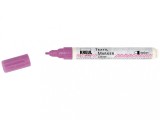 Marker Kreul Glitter pentru textile ,varf mediu 2-4 mm, 9 culori