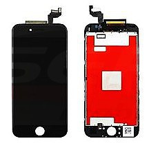 LCD+Touchscreen Apple iPhone 6s Plus BLACK Original China foto